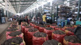 Midagri garantiza el abastecimiento de alimentos en los mercados de Lima