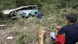 Bolivia: Una peruana murió en un accidente vial en Potosí