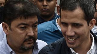 Grupo de Lima exige liberación del jefe de despacho de Juan Guaidó