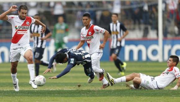 Hablaron los protagonistas del empate entre Alianza Lima y Deportivo Municipal. (Luis Gonzales/Perú21)