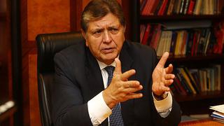 Jorge Castro: “AG podría involucrar de manera directa a Alan García”