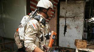 Bagdad: Atentados con bombas dejaron al menos 63 fallecidos