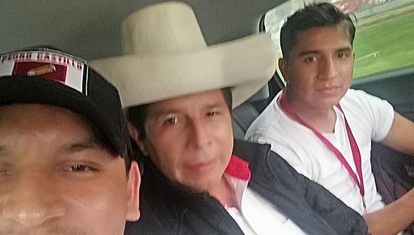 Fray Vásquez y Gian Marco Castillo, sobrinos del jefe de Estado, son prófugos desde hace dos semanas. Foto: Facebook / Fray Vásquez