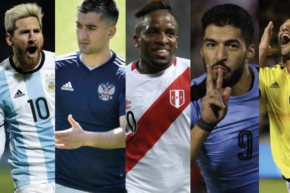 Amistosos Internacionales FIFA: Estos son todos los de HOY | DEPORTES | PERU21