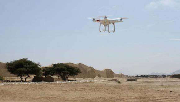 Congreso aprueba uso de drones para reforzar seguridad. (Perú21)