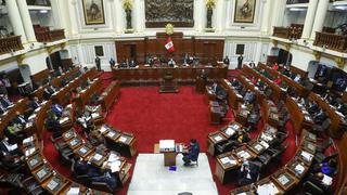 Congreso reanudará este jueves 4 sesión por el voto de confianza al Gabinete de Mirtha Vásquez