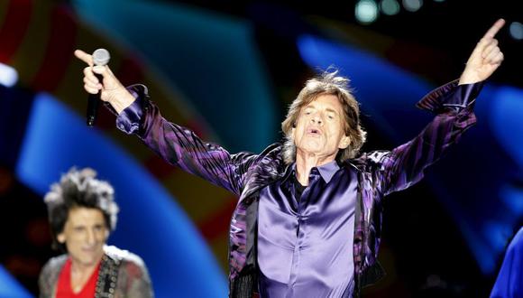 The Rolling Stones: Fotógrafo de la banda realizará exposición en Lima y Cusco. (EFE)