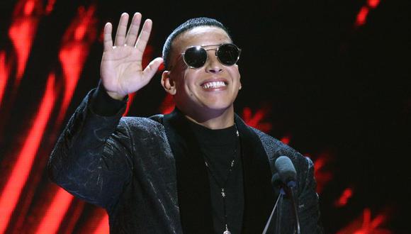 Daddy Yankee es una celebridad en el género urbano. (Foto: AFP)
