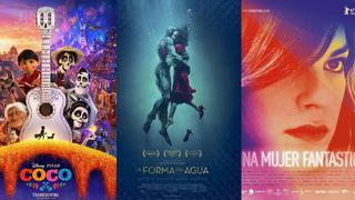 Estas películas ganadoras del Oscar se proyectarán gratis en Festival de Cine de Lima