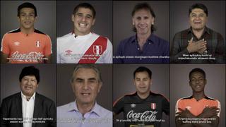 Ricardo Gareca y su emotivo mensaje de Navidad junto a otras figuras del fútbol [Video]