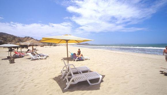 Playa Zorritos (USI)