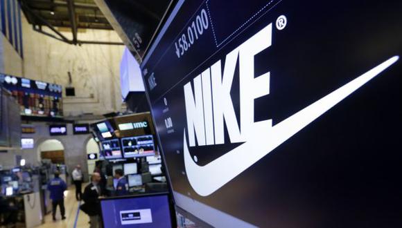 Nike quiere concentrarse solo en sus productos estrellas para superar la caída de sus ventas. (AP)