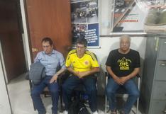 Caen tres colombianos tras robar a ciudadana coreana en aeropuerto Jorge Chávez [VIDEO]