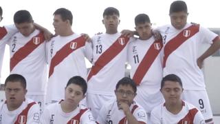 Equipo peruano de futsal de Síndrome de Down sueña con viajar al mundial de Brasil y tú puedes ayudarlos