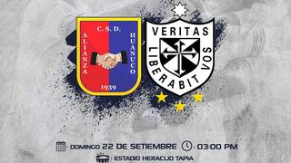 Alianza Universidad vs. San Martín EN VIVO Liga 1 Torneo Clausura Heraclio Tapia nczd live sports event