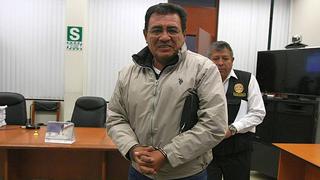 Tía María: Libertad de Pepe Julio Gutiérrez queda en suspenso
