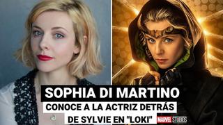 Sophia Di Martino: la carismática actriz que interpreta a Sylvie en la serie “Loki”