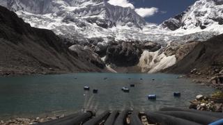 Huaráz: Empresa energética RWE es denunciada por daños medioambientales en glaciares poniendo en peligro a ciudadanos tras posible desborde de la Laguna Palcacocha