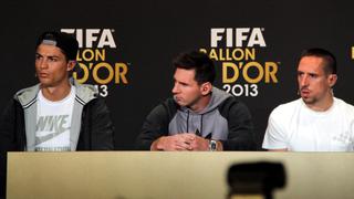 Franck Ribéry: 'El Balón de Oro 2013 fue un verdadero robo'