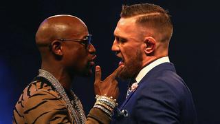 Floyd Mayweather vs. Conor McGregor: Estos son los horarios para ver ‘The Money Fight’