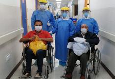 Coronavirus en Perú: 853,208 pacientes se recuperaron y fueron dados de alta