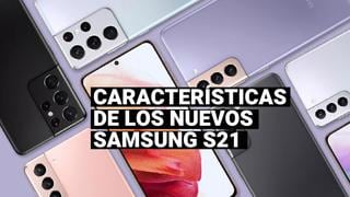 Samsung S21: conoce las principales características de estos celulares