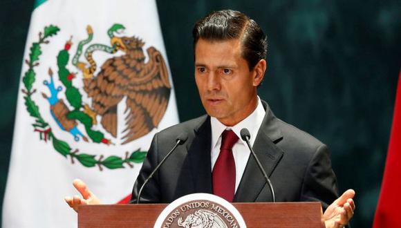 Enrique Peña Nieto, presidente de México (Noticias MVS).
