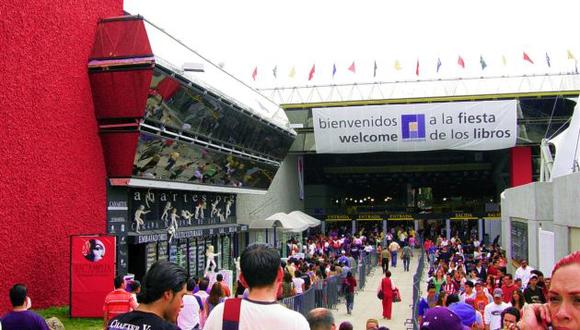 Feria de Libro de Guadalajara (México). (El poder de la palabra)
