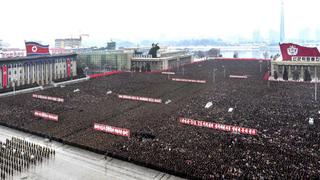 Condena internacional no se hace esperar por ensayo nuclear de Corea del Norte