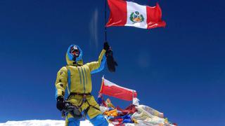 Bandera del Perú de 200 metros se flameará en la cima del Huascarán