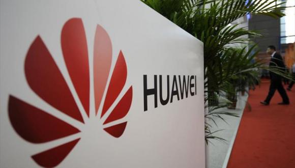 Huawei en segundo puesto, con 54.2 millones de dispositivos móviles vendidos. (Foto: AFP)