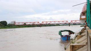 Senamhi: disminuye amenaza de desborde del río Tumbes al bajar su caudal