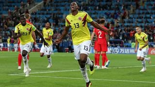 Inglaterra venció a Colombia en tanda de penales y pasó a cuartos de final del Mundial
