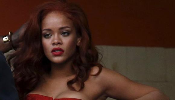 Teme por su vida. Rihanna está asustada ante amenazas que recibe. (Reuters)