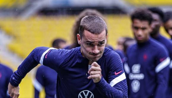 Francia vs. Austria EN VIVO | ONLINE | EN DIRECTO se enfrentan en el partido de la tercera jornada de la Liga A y Grupo 1 de la UEFA Nations League en el estadio Ernst Happel