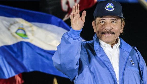 Daniel Ortega ganó las elecciones de Nicaragua, pero varios países denunciaron ilegitimidad en los comicios. (Foto: INTI OCON / AFP)