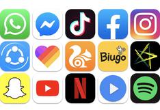 Estas son las 10 aplicaciones más descargadas en lo que va del 2019 en Android y iPhone