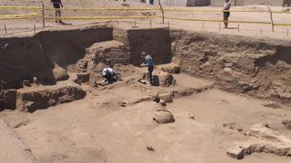 Descubren área de festines en honor a los muertos en complejo arqueológico El Chorro