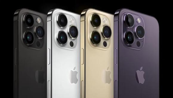 El iPhone 14 Pro tendrá un costo de US$ 999 y el iPhone 14 Pro Max va a tener un precio de salida de US$ 1.099. (Foto: Captura de video)