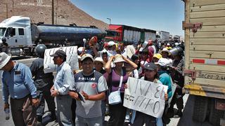 Transportistas alistan paro por aumento de impuesto al combustible en Arequipa