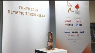 Tokio exhibe al público la llama olímpica durante dos meses 