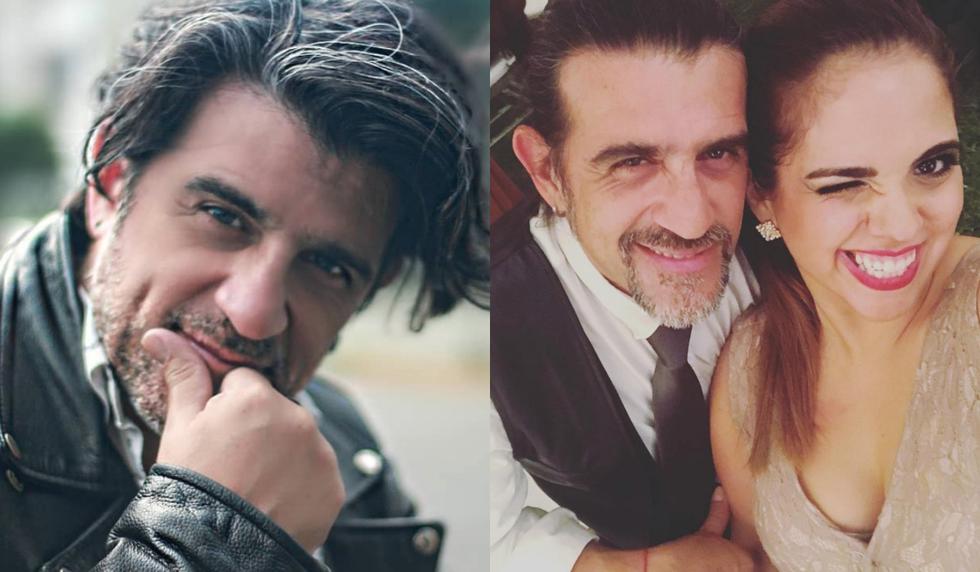Sandra Muente está enamorada de Ricardo Nuñez, a quien llama cariñosamente 'Rick'. (Instagram Sandra Muente)