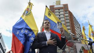 Juan Guaidó pedirá apoyo a la OEA para organizar nuevas elecciones en Venezuela