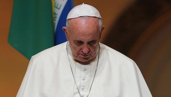 Papa Francisco llegará en enero al Perú. (EFE)