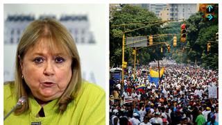 "La situación en Venezuela se está yendo de madre" declara canciller argentina