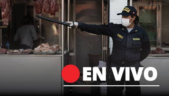 Coronavirus en Perú Día 40, EN VIVO: Casos, contagiados, muertos y recuperados