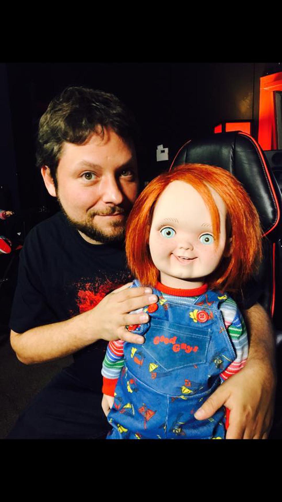 Facebook: Así luce 'Andy' de la clásica película de terror 'Chucky' [FOTOS]  | REDES-SOCIALES | PERU21