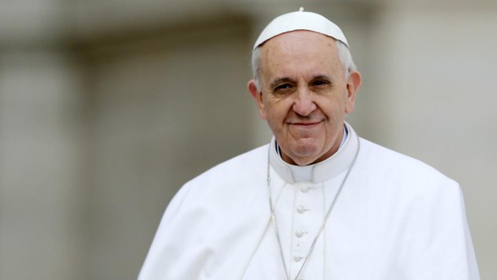 El papa Francisco visitará nuestro país del 18 al 21 de enero del 2018. (AFP)