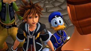 'Kingdom Hearts III': Square Enix revela nuevas imágenes