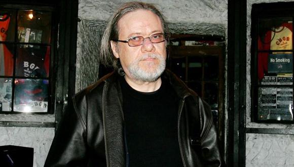 Tommy Ramone permaneció como coproductor y asesor de la banda hasta 1984. (Reuters)